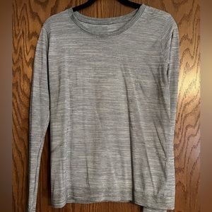 Lululemon Swift Tech Relaxed Long Sleeve